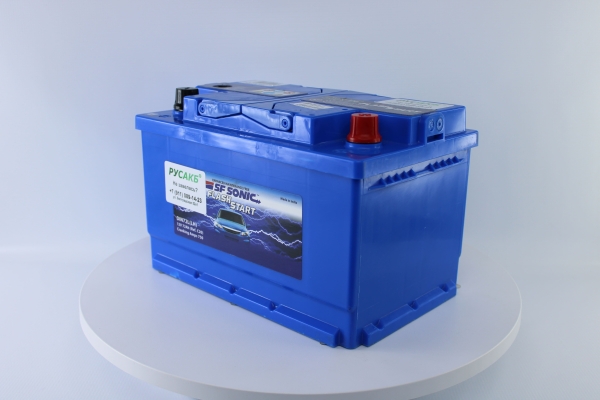 Аккумулятор SF SONIC 72.0 низкий