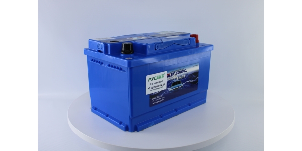 Аккумулятор SF SONIC 72.0 низкий
