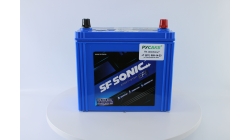 SF SONIC EFB 50.0 (55B24L) тонк.кл, 50 Ач, обратная полярность, 230x130x225 мм, 520 Ампер — купить в Санкт-Петербурге