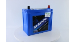 SF SONIC EFB 50.0 (55B24L) тонк.кл, 50 Ач, обратная полярность, 230x130x225 мм, 520 Ампер — купить в Санкт-Петербурге