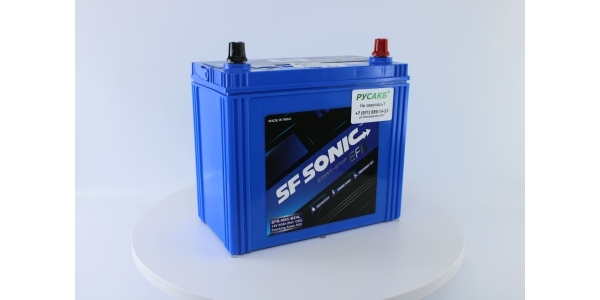 Аккумулятор SF SONIC EFB 50.0 (55B24L) тонк.кл