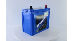 SF SONIC EFB 50.0 (55B24L) тонк.кл, 50 Ач, обратная полярность, 230x130x225 мм, 520 Ампер — купить в Санкт-Петербурге