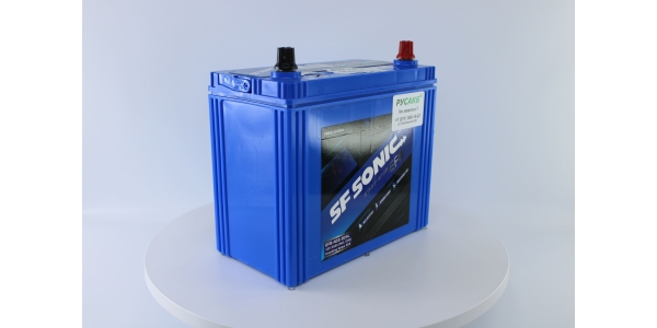 Аккумулятор SF SONIC EFB 50.0 (55B24L) тонк.кл