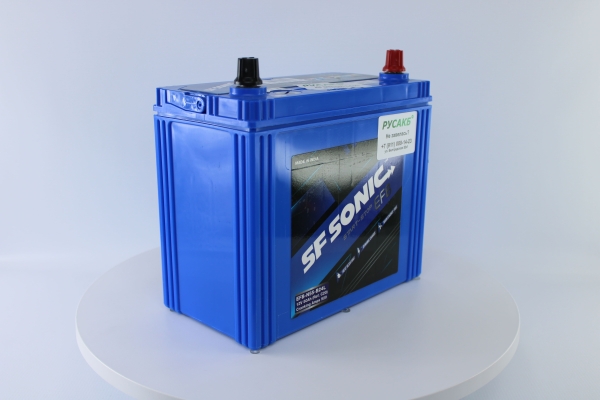 Аккумулятор SF SONIC EFB 50.0 (55B24L) тонк.кл