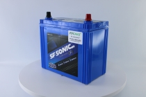Аккумулятор SF SONIC EFB 50.0 (55B24L) тонк.кл