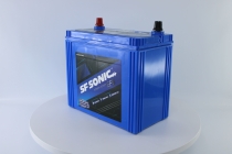 Аккумулятор SF SONIC EFB 50.0 (55B24L) тонк.кл