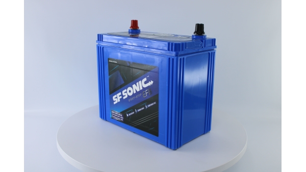 Аккумулятор SF SONIC EFB 50.0 (55B24L) тонк.кл