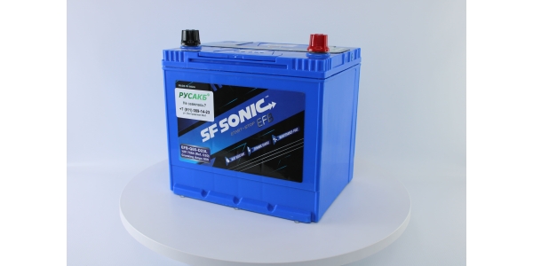 Аккумулятор SF SONIC EFB 70.0 (85D23L)