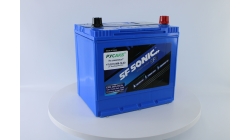 SF SONIC EFB 70.0 (85D23L), 70 Ач, обратная полярность, 232x173x225 мм, 650 Ампер — купить в Санкт-Петербурге