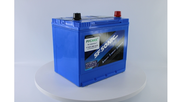 Аккумулятор SF SONIC EFB 70.0 (85D23L)