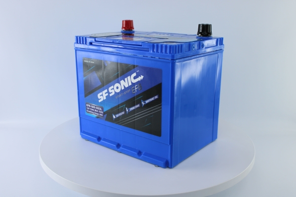 Аккумулятор SF SONIC EFB 70.0 (85D23L)