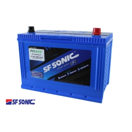 Аккумулятор SF SONIC EFB 95.0 (110D31L)