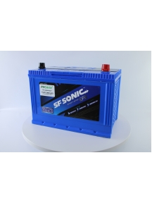 Аккумулятор SF SONIC EFB 95 обр пол 110D31L в Спб