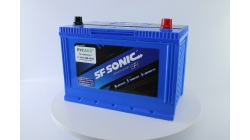 SF SONIC EFB 95.0 (110D31L), 95 Ач, обратная полярность, 305x172x225 мм, 820 Ампер — купить в Санкт-Петербурге