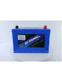 Аккумулятор SF SONIC EFB 95 обр пол 110D31L в Спб