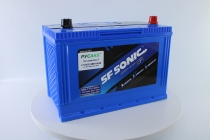 Аккумулятор SF SONIC EFB 95.0 (110D31L)