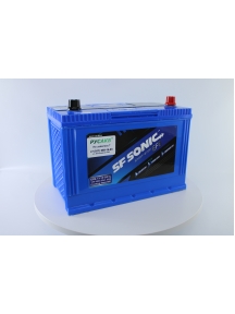 Аккумулятор SF SONIC EFB 95 обр пол 110D31L в Спб