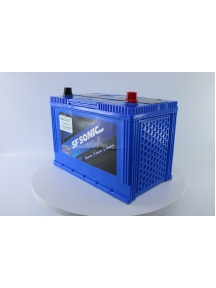 Аккумулятор SF SONIC EFB 95 обр пол 110D31L в Спб