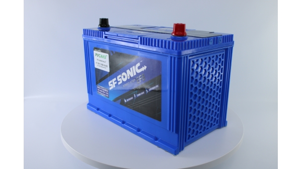 Аккумулятор SF SONIC EFB 95.0 (110D31L)