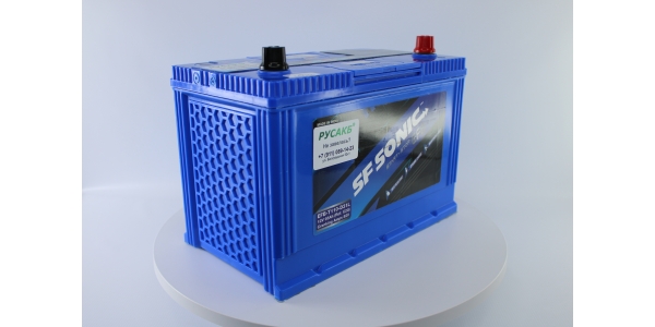 Аккумулятор SF SONIC EFB 95.0 (110D31L)