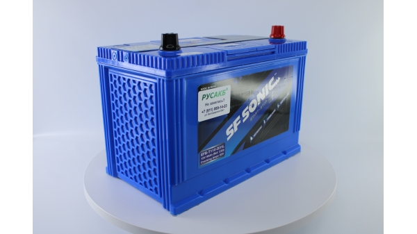 Аккумулятор SF SONIC EFB 95.0 (110D31L)