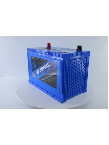 Аккумулятор SF SONIC EFB 95 обр пол 110D31L в Спб