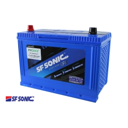 Аккумулятор SF SONIC EFB 95.1 (110D31R)
