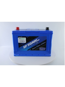 Аккумулятор SF SONIC EFB 95 прям пол 110D31R в Спб
