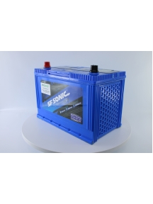 Аккумулятор SF SONIC EFB 95 прям пол 110D31R в Спб