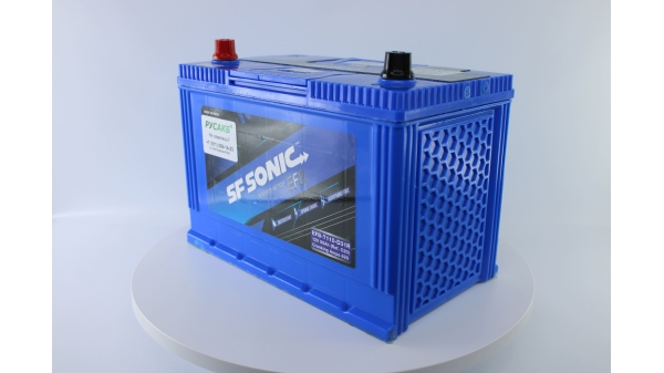 Аккумулятор SF SONIC EFB 95.1 (110D31R)
