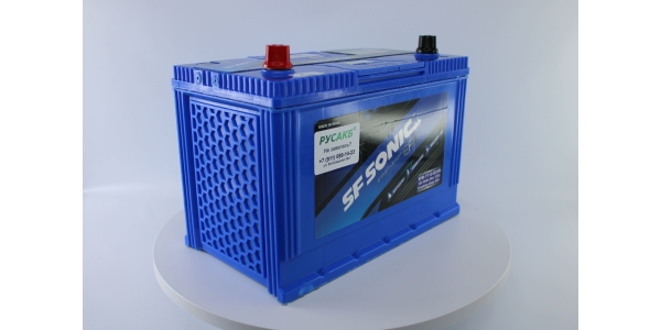 Аккумулятор SF SONIC EFB 95.1 (110D31R)