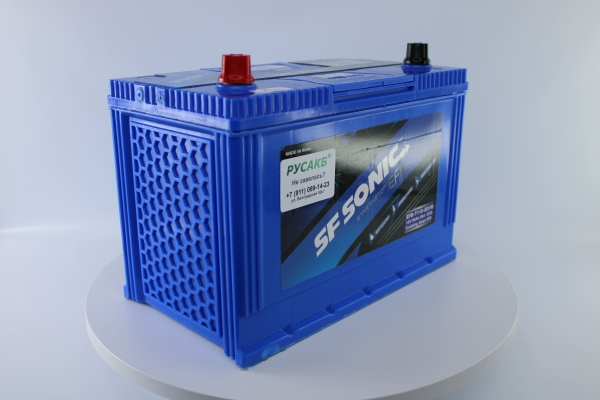 Аккумулятор SF SONIC EFB 95.1 (110D31R)