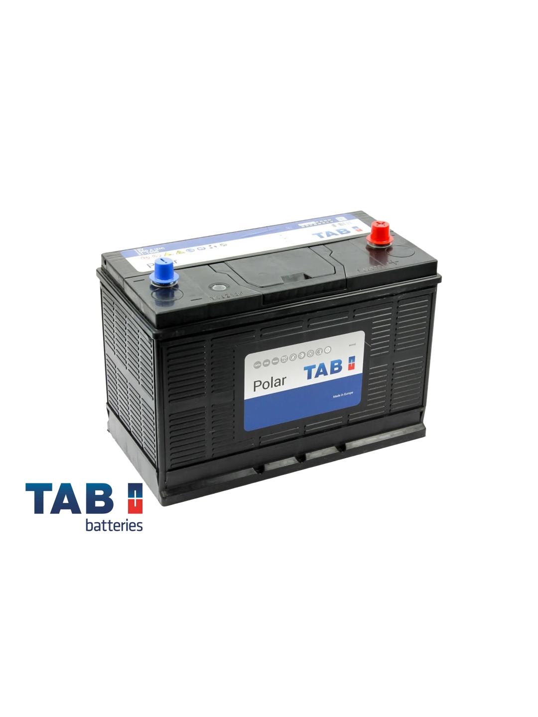 Аккумулятор TAB Polar 110 Ач 31-1000 толст.клемн