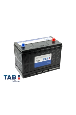 Аккумулятор TAB Polar 110 Ач 31-1000 толст.клемн