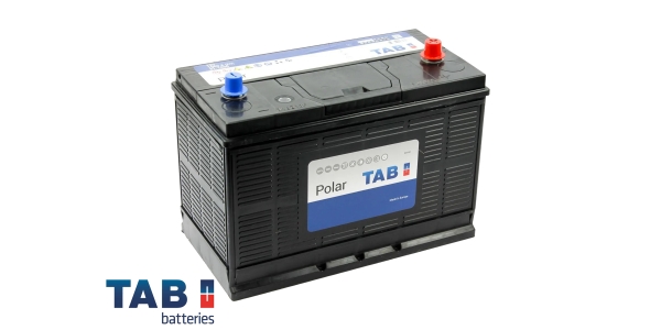 Аккумулятор TAB Polar 31-1000 толст.клемн