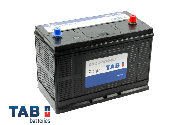 Аккумулятор TAB Polar 31-1000 толст.клемн