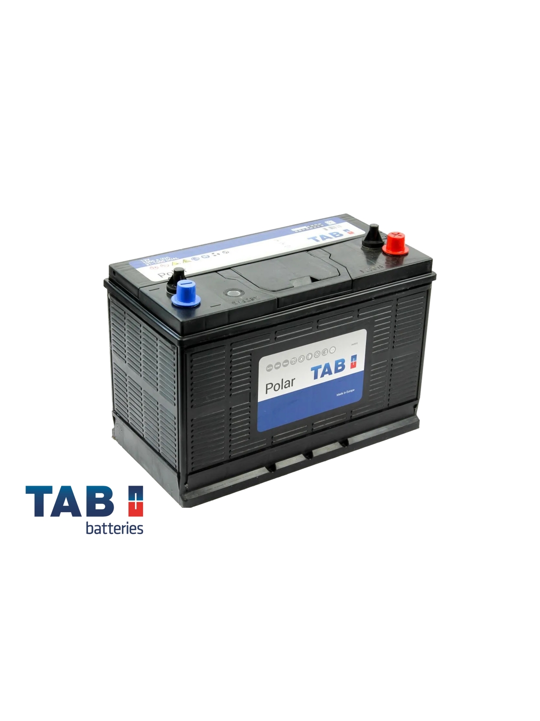 Аккумулятор TAB Polar 110 Ач 31-1000 DUAL