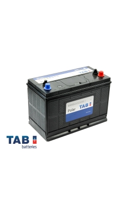 Аккумулятор TAB Polar 110 Ач 31-1000 DUAL