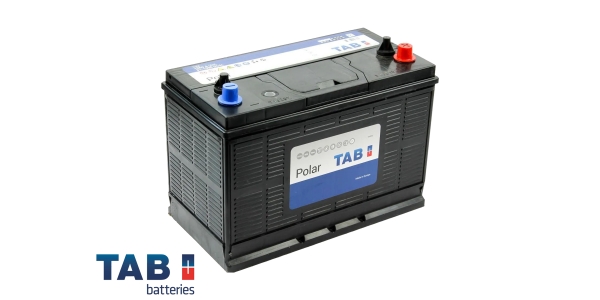 Аккумулятор TAB Polar 31-1000 DUAL