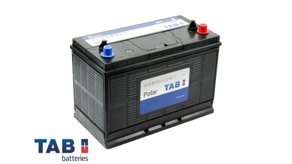 Аккумулятор TAB Polar 31-1000 DUAL