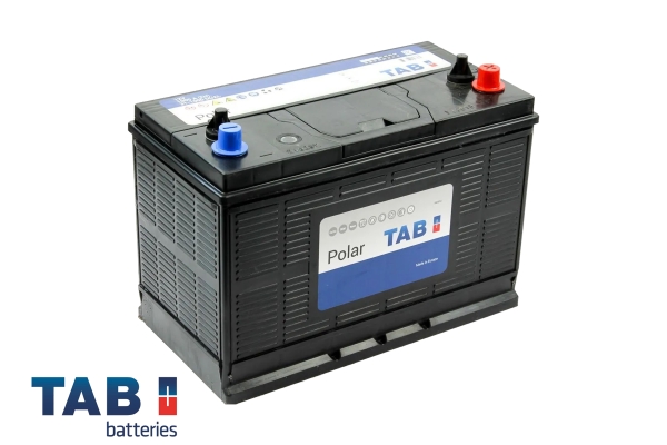 Аккумулятор TAB Polar 31-1000 DUAL