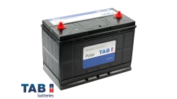 TAB Polar 31S-1000, 110 Ач, универсальная полярность, 330x172x240 мм, 1000 Ампер — купить в Санкт-Петербурге