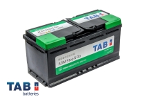 Аккумулятор TAB AGM 105R 105 Ач (213105|L6 AGM ED|AG105)
