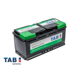 Аккумулятор TAB AGM 105R 105 Ач (213105|L6 AGM ED|AG105)