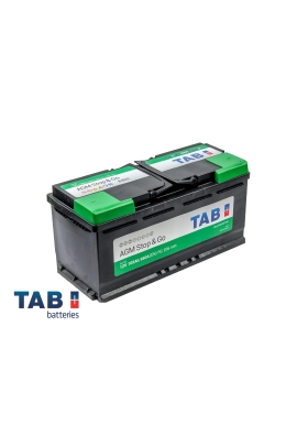 Аккумулятор TAB AGM 105 Ач 213105|L6 AGM ED|AG105