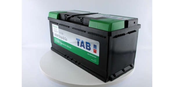 Аккумулятор TAB AGM 105R 105 Ач (213105|L6 AGM ED|AG105)