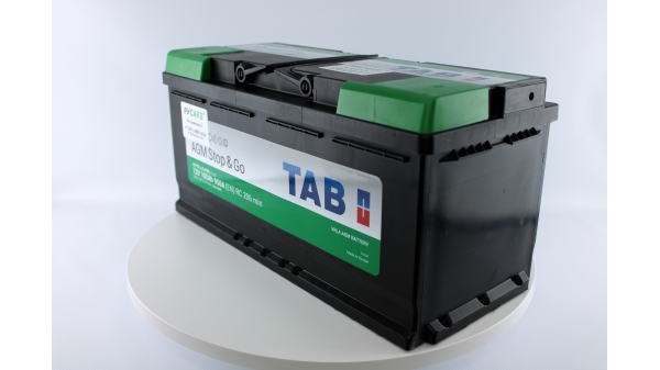 Аккумулятор TAB AGM 105R 105 Ач (213105|L6 AGM ED|AG105)