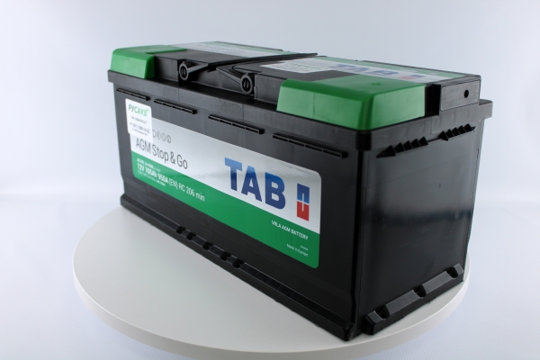 Аккумулятор TAB AGM 105R 105 Ач (213105|L6 AGM ED|AG105)