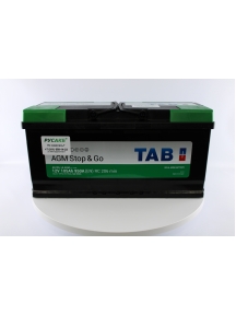 Аккумулятор TAB AGM 105 Ач 213105|L6 AGM ED|AG105 в Спб