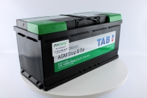 Аккумулятор TAB AGM 105R 105 Ач (213105|L6 AGM ED|AG105)